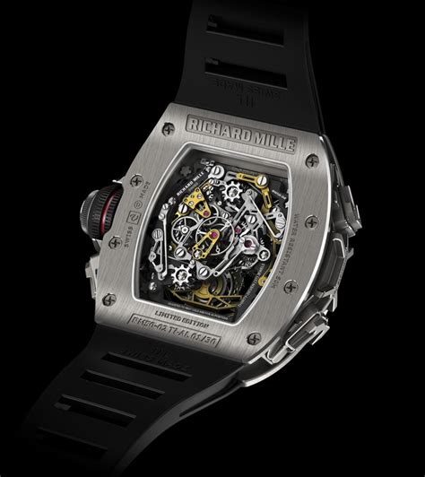 richard mille 911